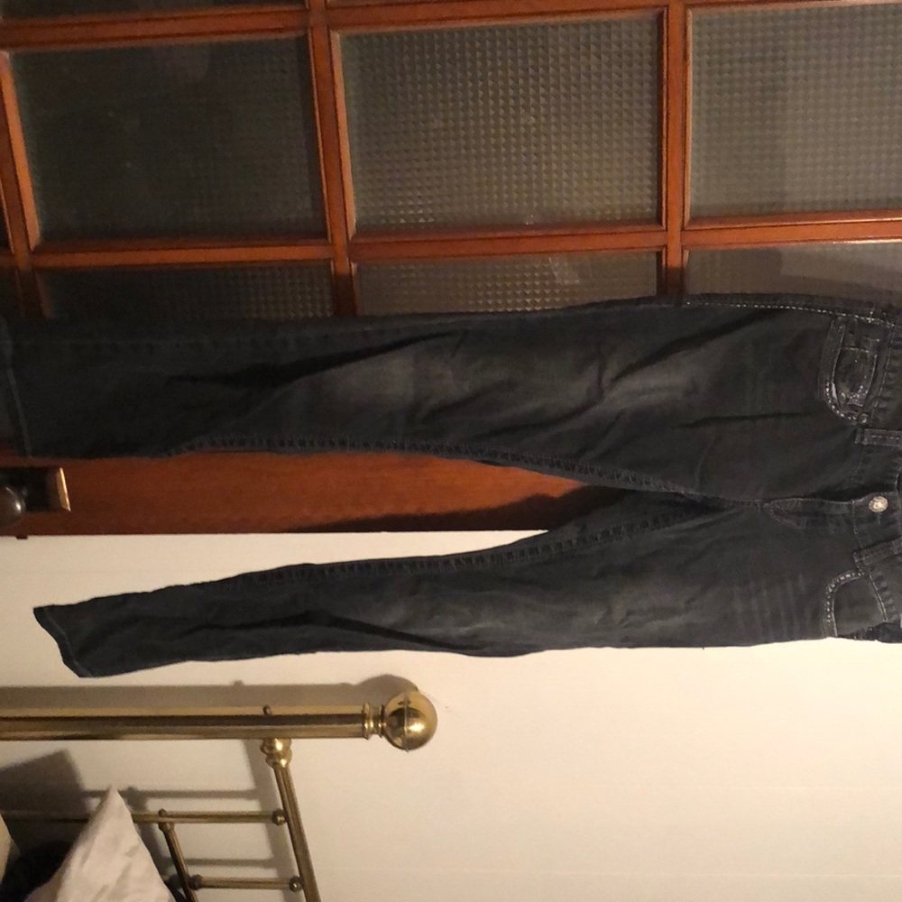 Maurices Premium straight leg jeans